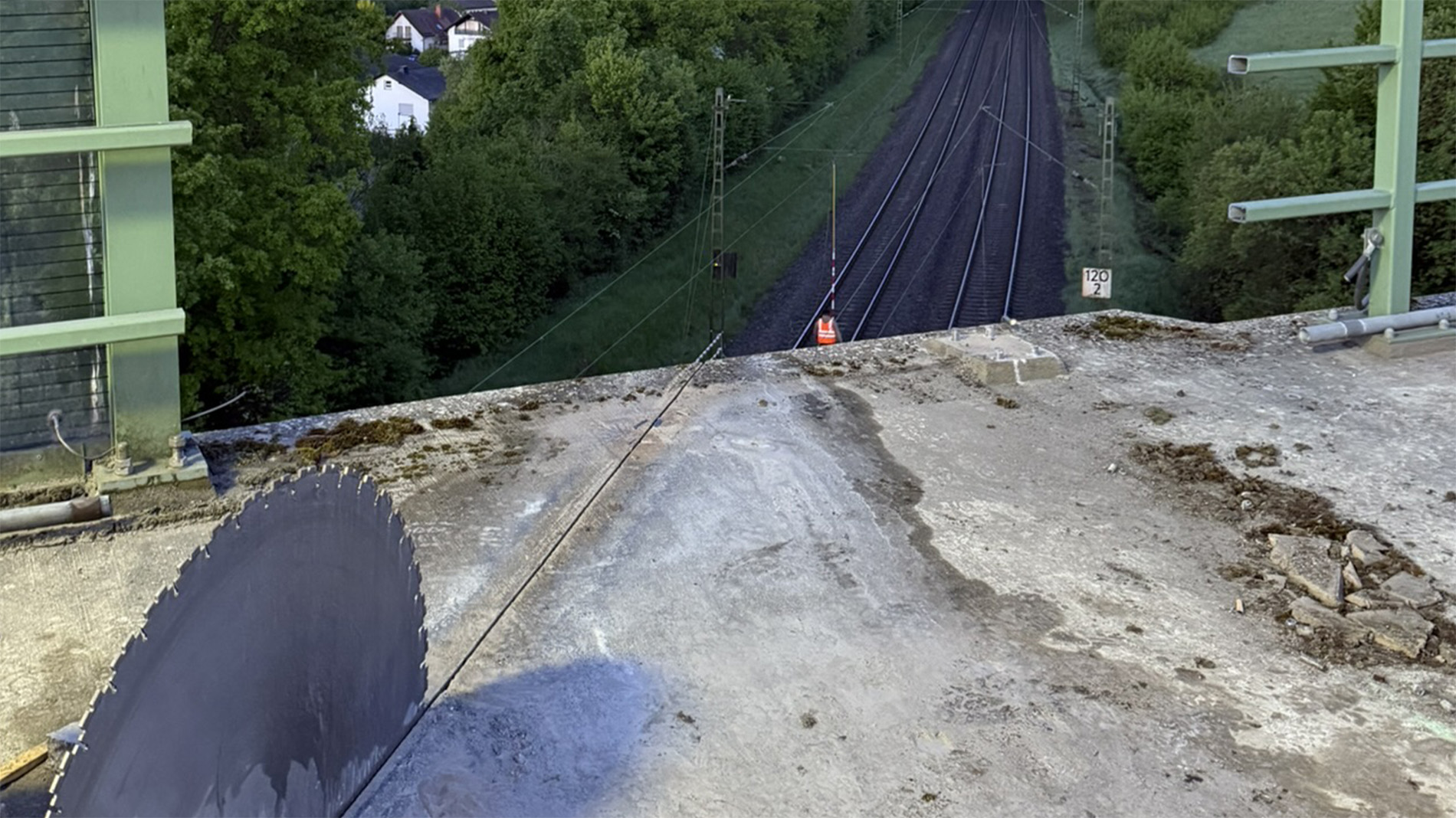 Sägeblatt