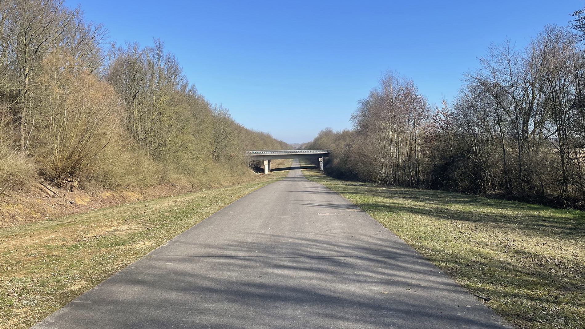 Speedway Baustart RWTL