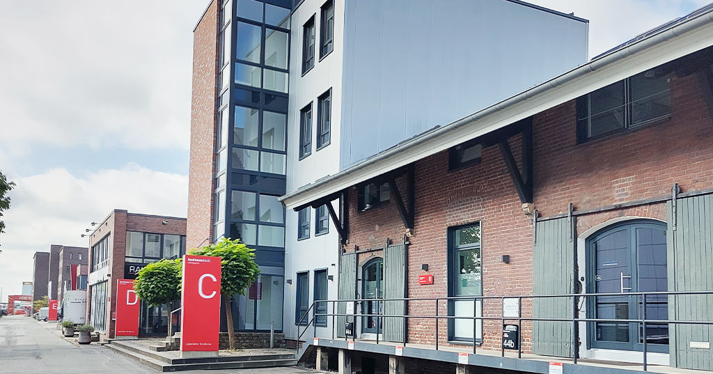 Standort münster hero