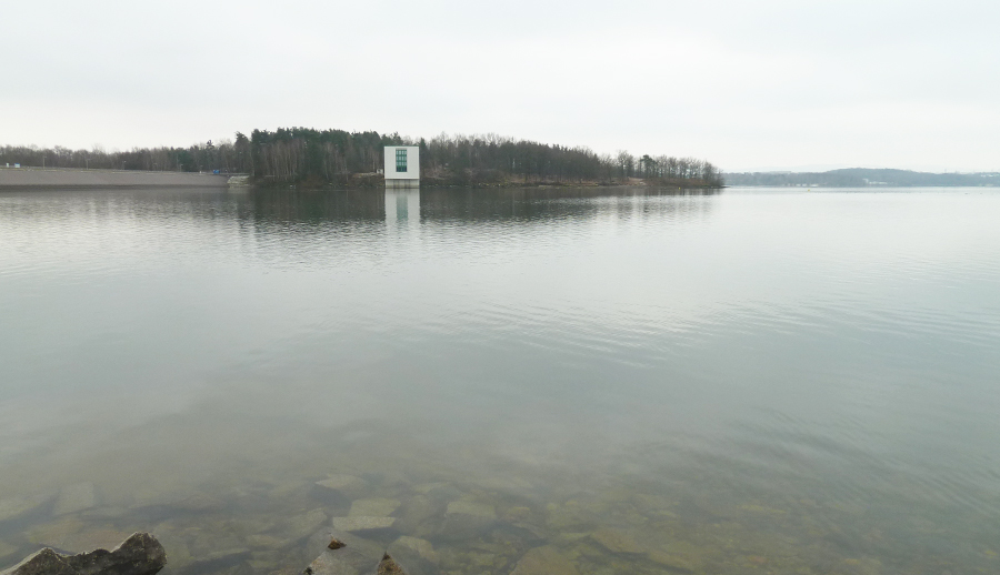 Talsperre 02 bautzen
