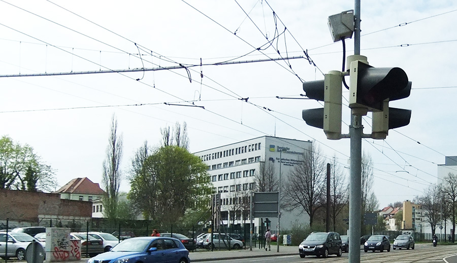 Technische ausrüstung 01 magdeburg damaschkeplatz