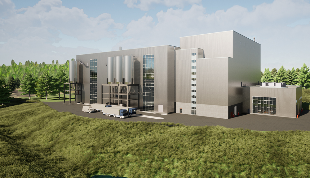 Tragwerksplanung 01 klärschlammverbrennungsanlage buchenhofen