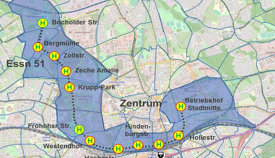 Wirtschaftlichkeitsuntersuchungen 01 city bahn essen