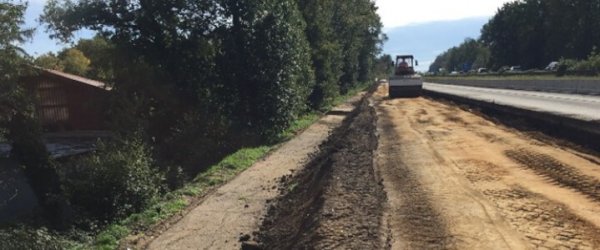 Bauoberleitung + Örtliche Bauüberwachung - BAB A3