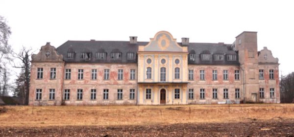 Fächenrecycling - Rückbau und Sanierung Schloss Fürstenberg