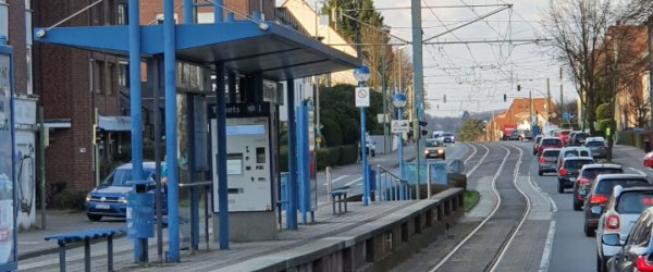 Technische Ausrüstung - Umbau Haltestelle Stadtbahn Linie 3 Bielefeld